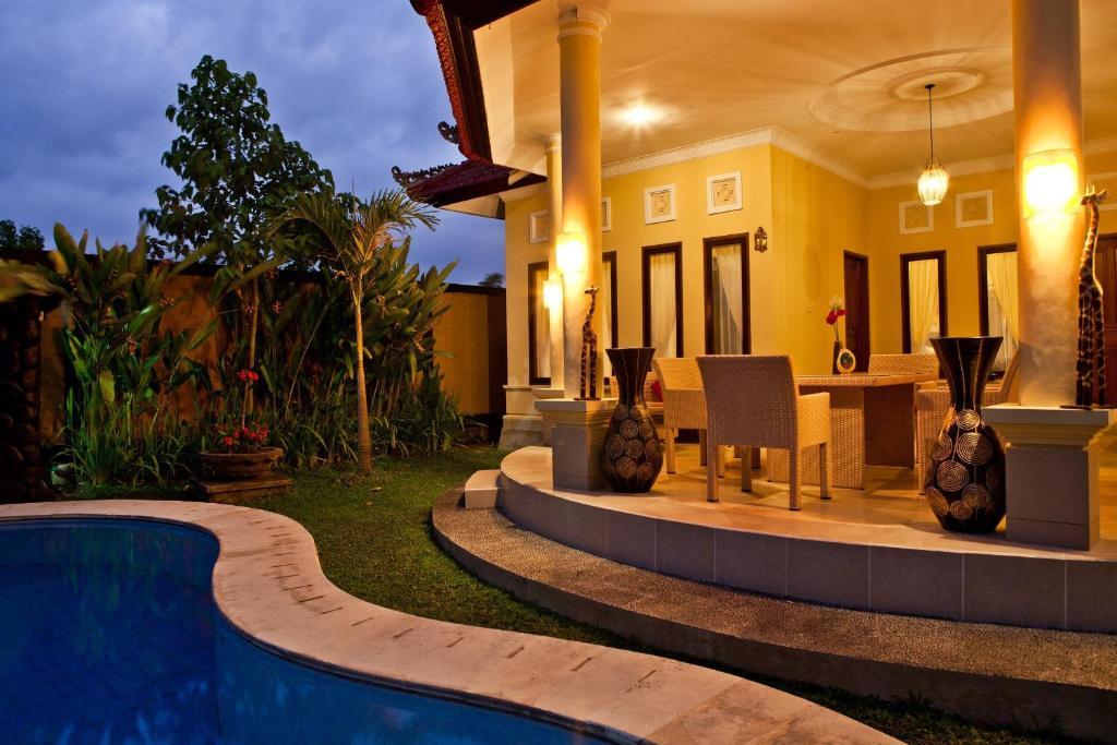 Bali Asih Villa الغرفة الصورة