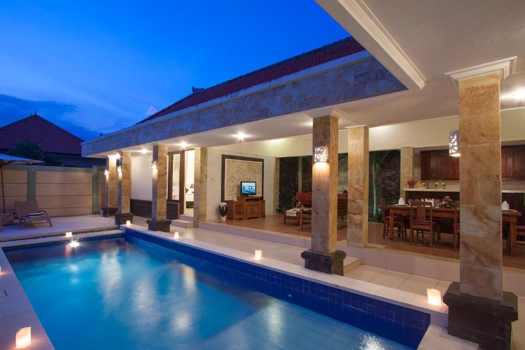 Bali Asih Villa المظهر الخارجي الصورة