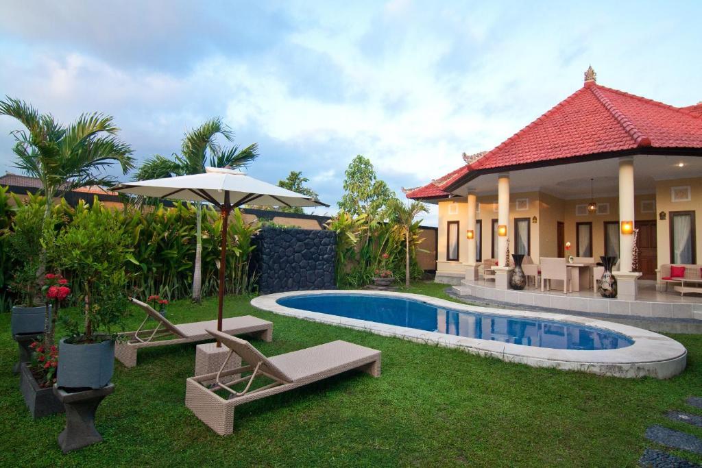 Bali Asih Villa المظهر الخارجي الصورة